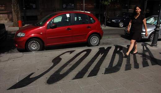  sombra floor madrid spain