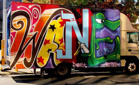  wayne truck nyc