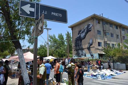  roa horse santiago chile