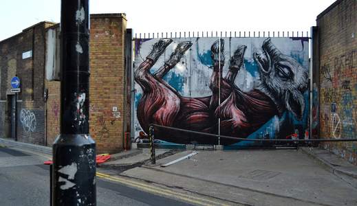  roa pig london ukingdom