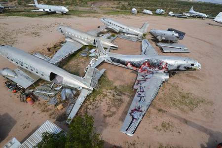  roa plane north-america