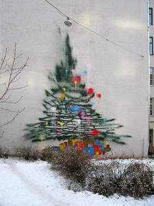  0331c xmas tree moscow russia