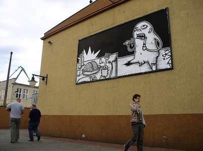  krik billboard poland