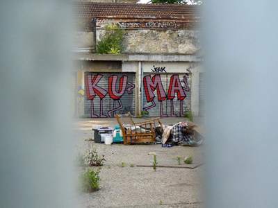  kuma shutters paris