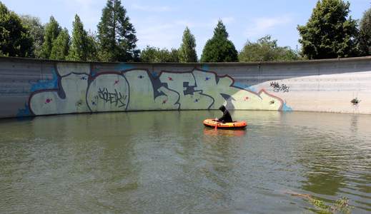 france boat jolek water lehavre