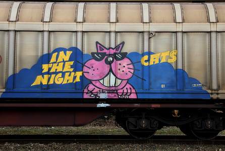 netherlands freight cat