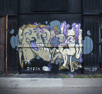 canada montreal north-america debza ghetto-farceur summer15