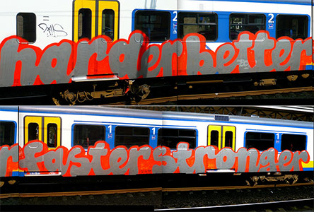 netherlands rotterdam train text-message