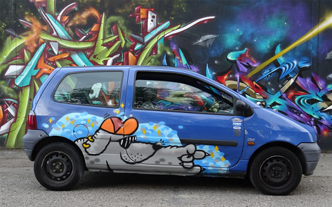 toulouse car france mikoz