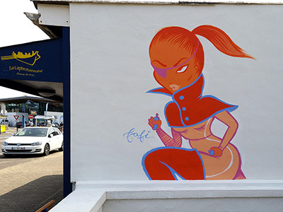 fafi red france capbreton