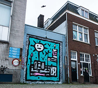 netherlands rotterdam riq