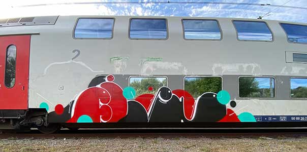 train france fish-twp