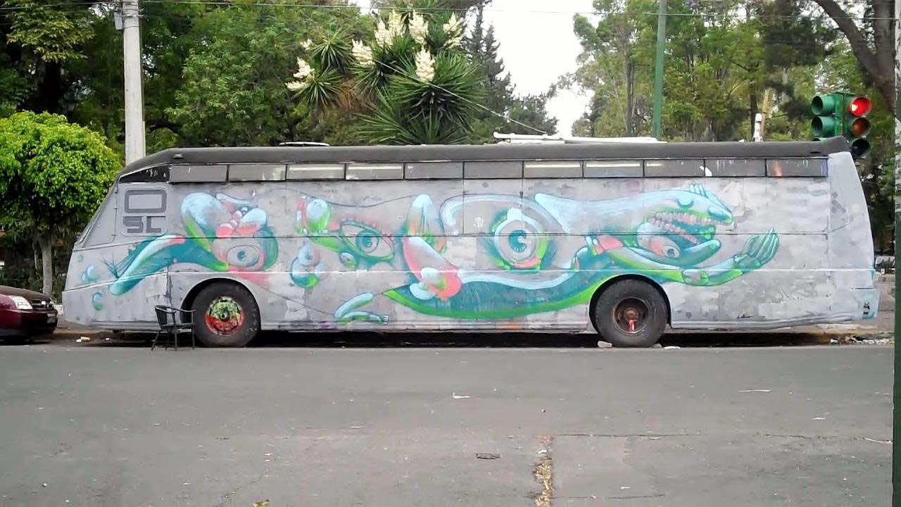  uneone bus mexico