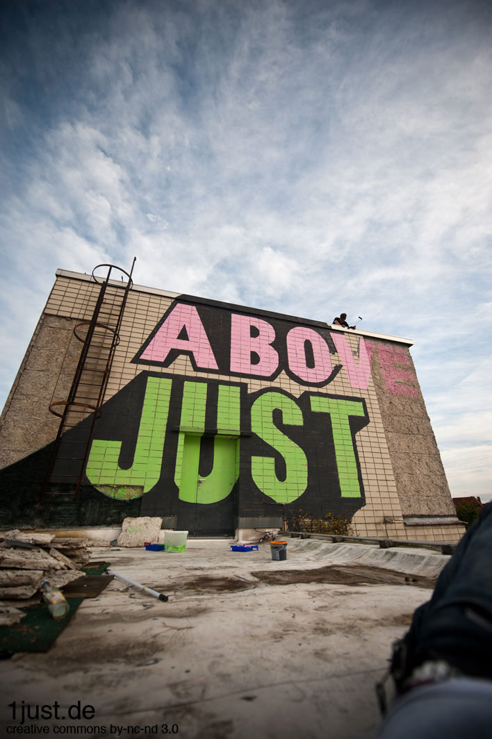  above just process berlin germany