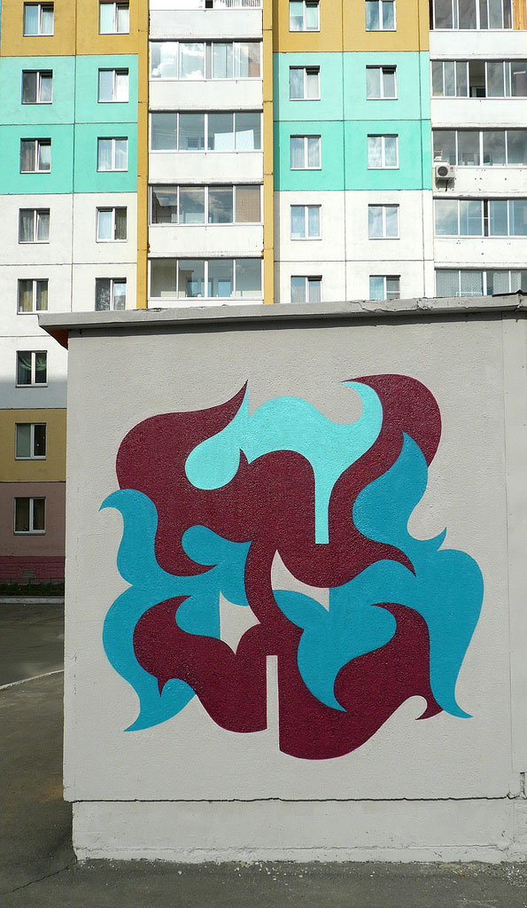  ilya-over abstract russia