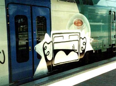  poeh smile train italy