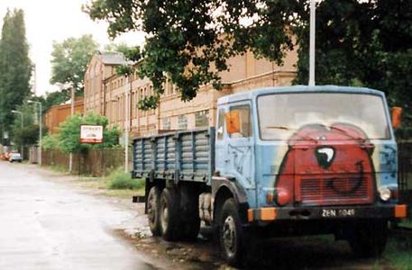  es-tkac truck poland