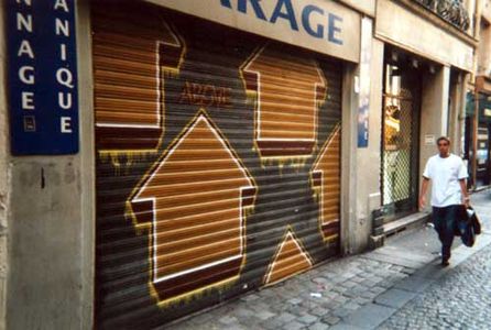  above shutters paris