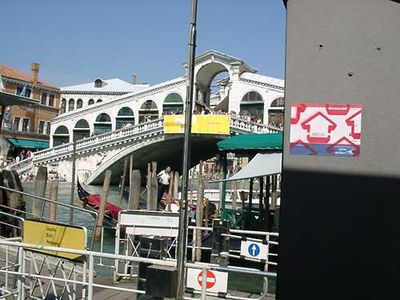  above venezia italy