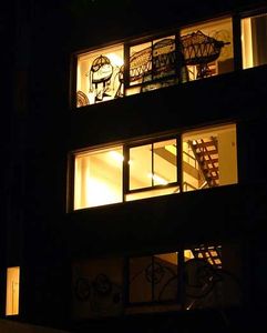  shes54 window night netherlands