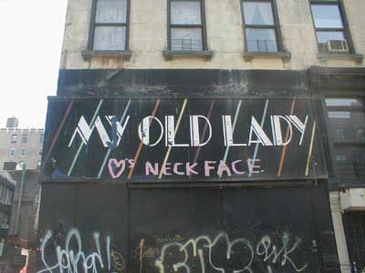  neckface nyc