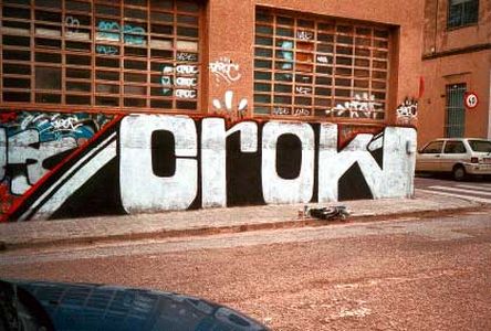  -crok- barcelona