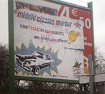  middle classes larochelle france