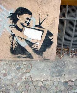  banksy berlin