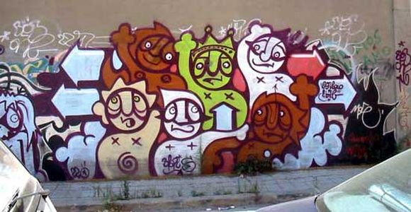  blob barcelona