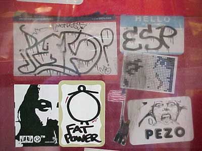  stickers nyc