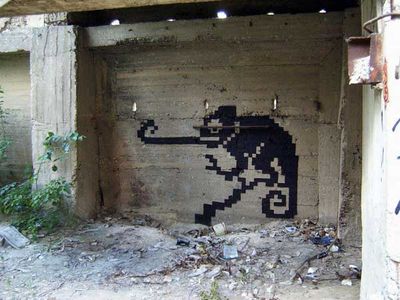  r8bit -r- russia pixel black