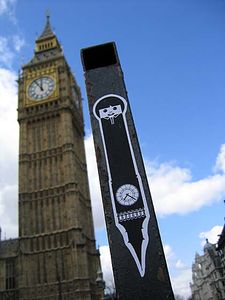  eko london bigben ukingdom