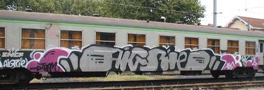  aigrie train-montpellier