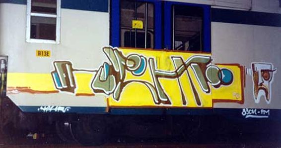  hemo train-italy