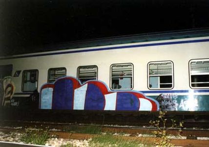  p25 train-italy