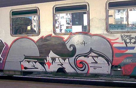  tren firenze train-italy