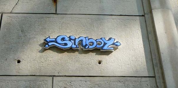  sinboy 3-d bucharest romania blue various