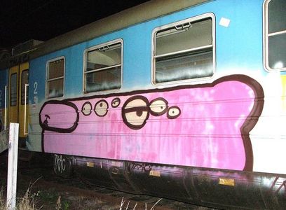 es-tkac pink train poland