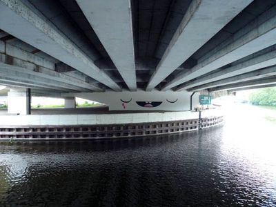  bue bridge belgium