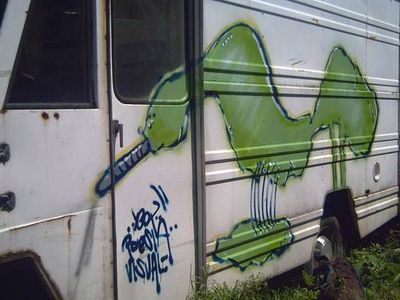  yeox poesiavisual truck mexico