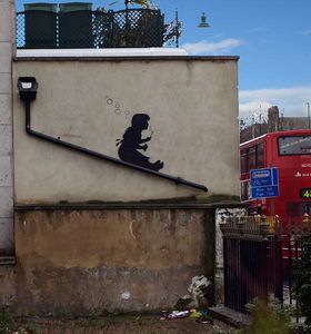  banksy london ukingdom