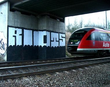  riots leipzig train germany