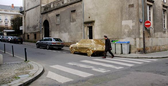  fyuz car gold nantes france