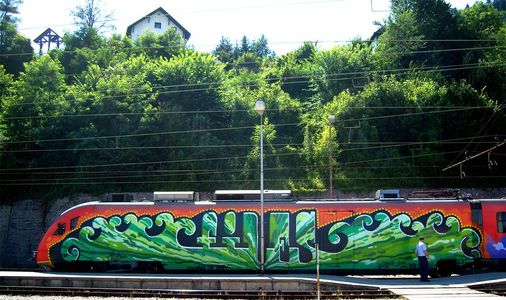  files wholecar green slovenia balkans