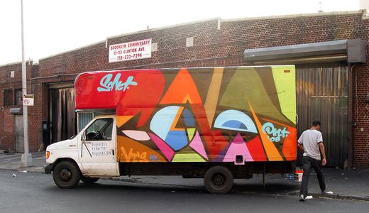  sonet truck nyc