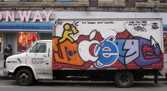  dceve truck nyc mv2009