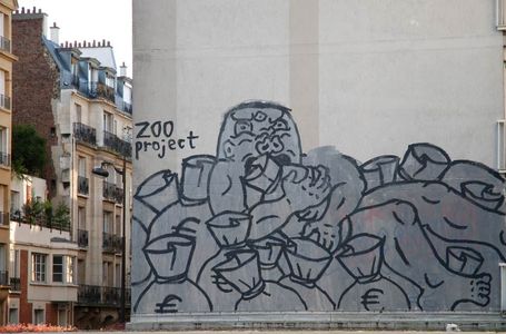  zoo-project paris