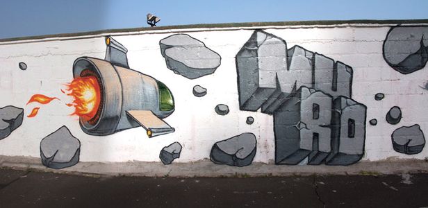  muro canarias spain