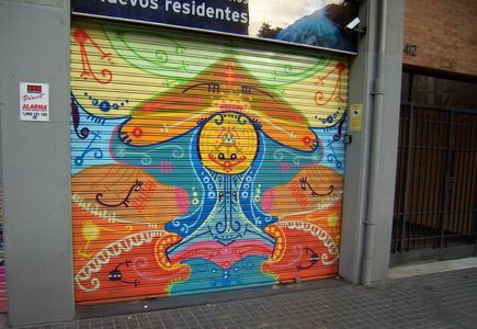  h101 kenor shutters barcelona
