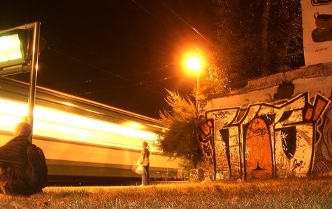  riots night budapest hungary